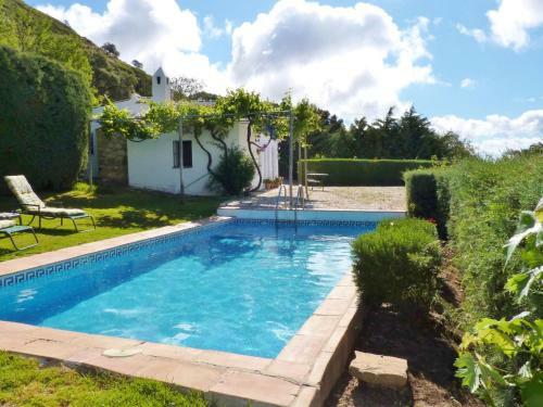 Lodge Holiday Home Torcalillos La Joya