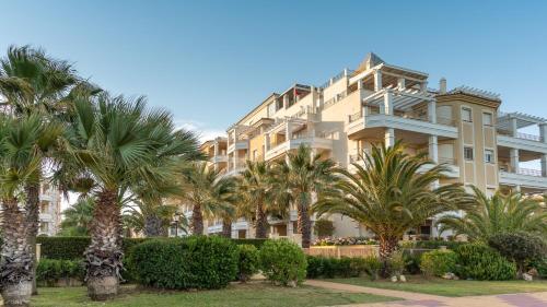 Apartamentos Costaluz Las Dunas