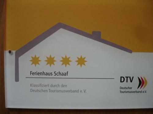 Apartamento Ferienhaus Schaaf
