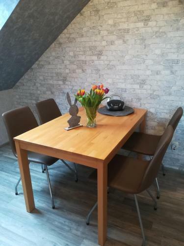 Apartamento G�stehaus Klein