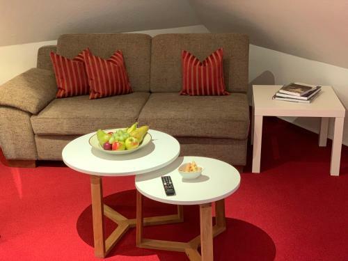 Apartamento Familien-suite In Villa