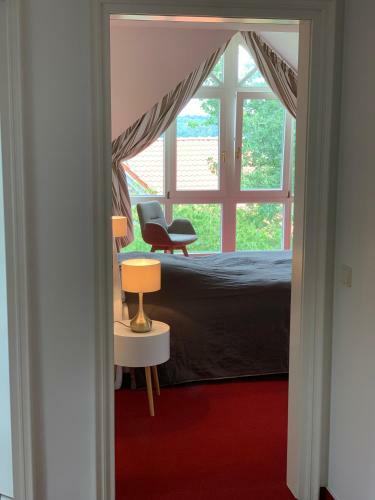 Apartamento Familien-suite In Villa