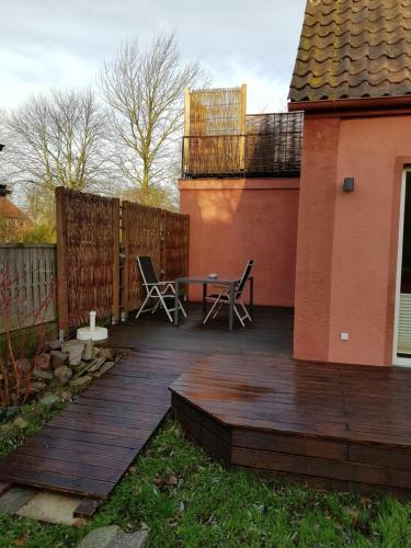 Apartamento Haus Am Teich - Vogelflug