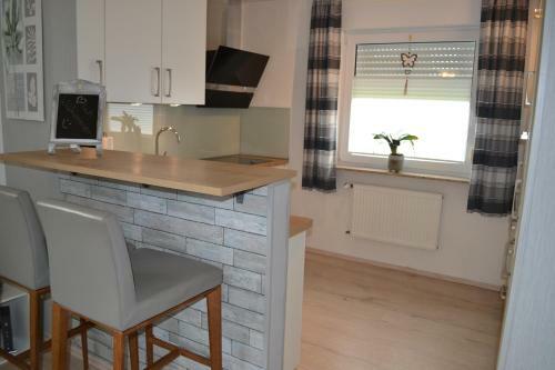 Ferienhaus Am Wasser (Knockster Tief)