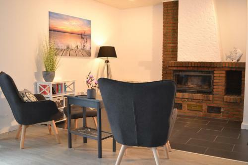 Ferienhaus Am Wasser (Knockster Tief)