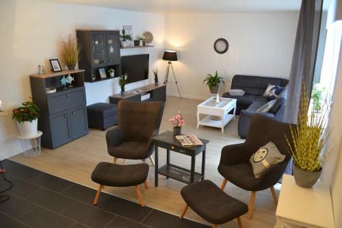 Ferienhaus Am Wasser (Knockster Tief)