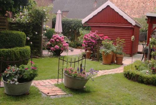 Apartamento Alte Pastorei