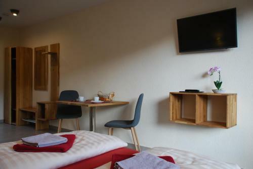 Apartamento Ferienoase Hinterhermsdorf