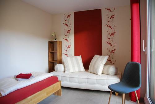 Apartamento Ferienoase Hinterhermsdorf