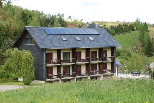Apartamento Ferienoase Hinterhermsdorf