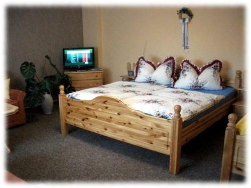 Apartamento Fewo Hoyer