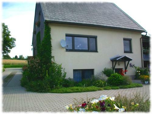Apartamento Fewo Hoyer