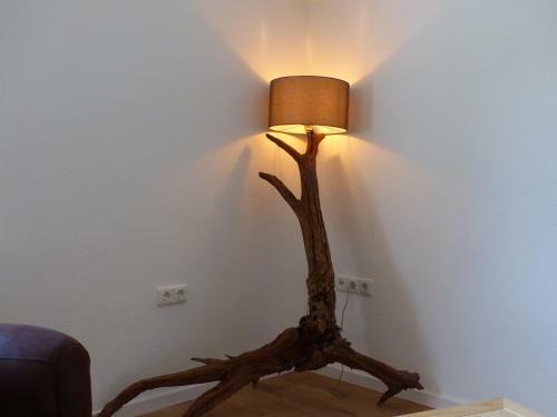 Apartment Schritte