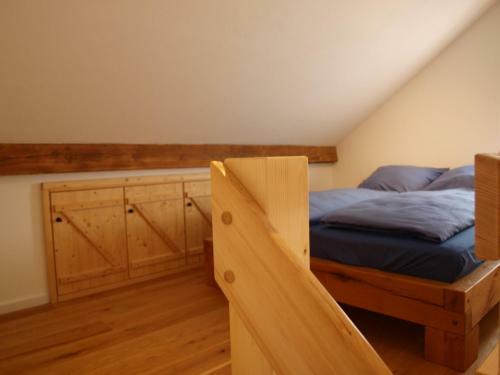 Apartment Schritte