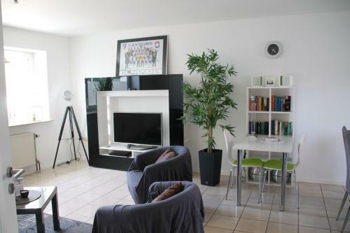 Apartamento Ferienwohnung-ferienliebe-lahn-dill