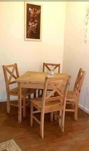 Hostal B & B Beckord Erlengrund