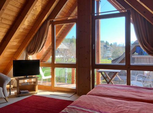 Apartamentos 4 Star Holiday House R�sslewiese