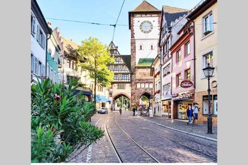 Apartamento Ferienwohnung Schwarzwald