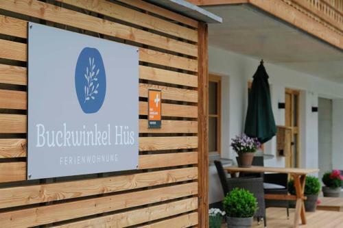 Apartamento Buckwinkel H�s