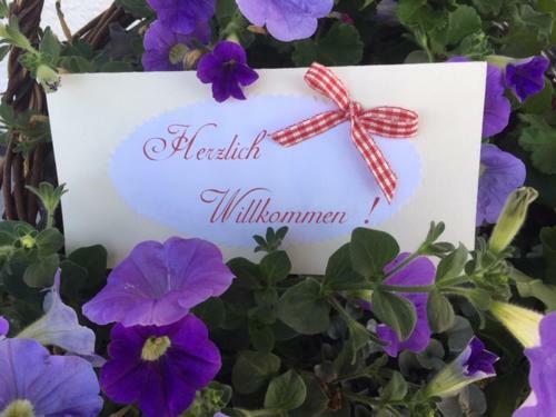 Apartamento Ferienwohnung Holzhey
