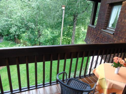 Apartamento Landhaus Schanzblick
