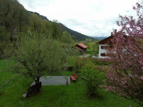 Apartamento Landhaus Schanzblick