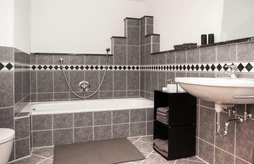 Apartamentos F�genschuh's Ferienwohnungen