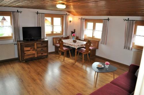 Apartamento Ferienwohnung Baumgartner