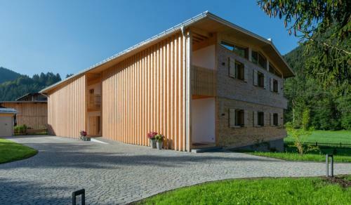 Apartamento Wellness Ferienwohnungen Obere M�hle