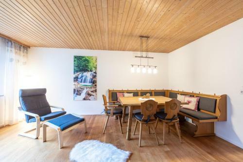 Apartamento Chalet Annemarie Hohenschwangau