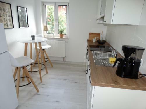 Apartamento Ferienwohnung Sonnenblick