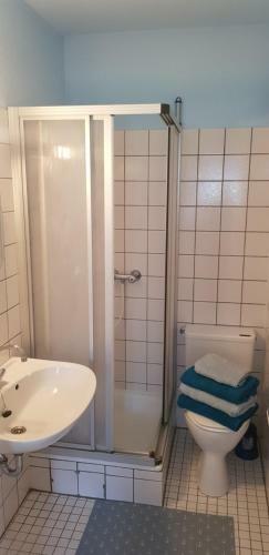 Apartamento Gem�tliche Ferienunterkunft Direkt Am Meer