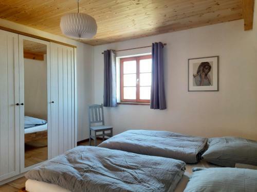 Apartamento Hof Ruemland Ferienwohnungen