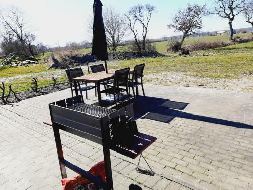 Apartamento Hof Ruemland Ferienwohnungen