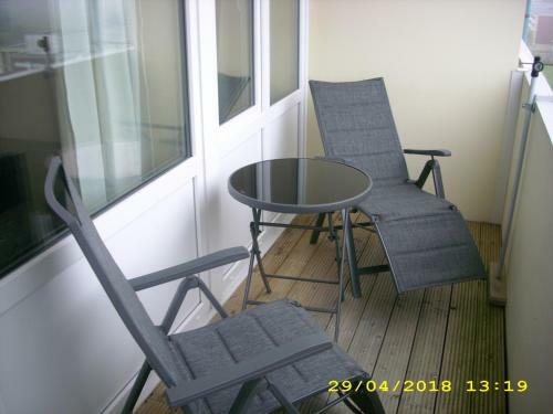 Apartment Meerblick