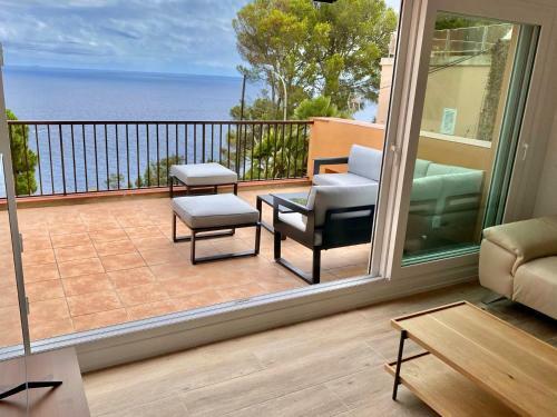 Apartamento El Mirador de Llafranch Al Lado Del Mar