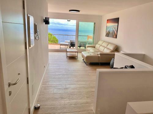 Apartamento El Mirador de Llafranch Al Lado Del Mar
