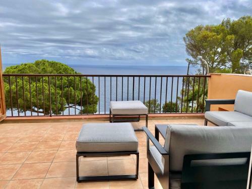 Apartamento El Mirador de Llafranch Al Lado Del Mar