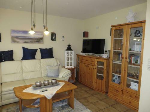 Apartamento Luettje Huus An Der Nordsee Eg