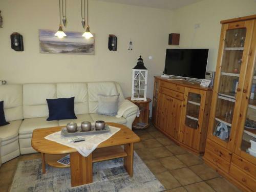 Apartamento Luettje Huus An Der Nordsee Eg