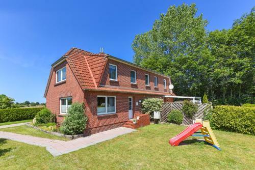 Apartamento Ferienwohnung Weitblick