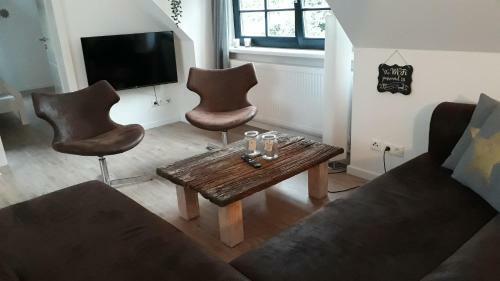 Apartamento Ferienwohnung Holzendorfer See