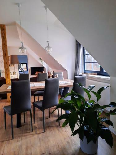 Apartamento Ferienwohnung Holzendorfer See