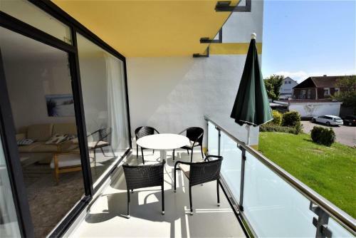 Apartamento Hohes-ufer-45-perle-h