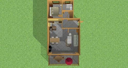 Apartamento Hohes-ufer-45-perle-h