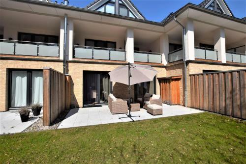 Apartamento Ferienwohnung-moin