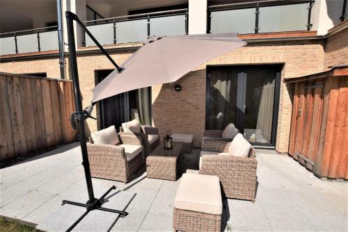 Apartamento Ferienwohnung-moin