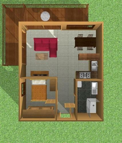 Apartamento Strandpirat-2-7-heeren-h