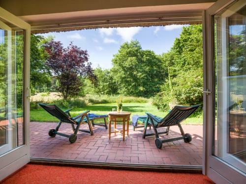 Apartamento Deichhaus Ostsee