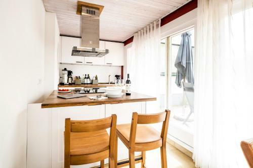 Apartamento Deichhaus Ostsee